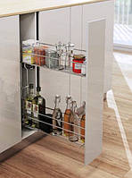 Карго 200 мм хром бокове праве REJS