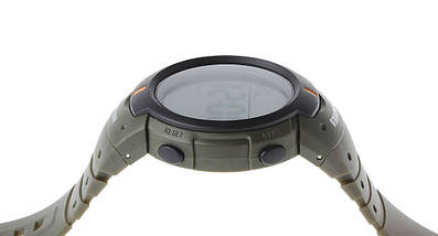 Спортивні чоловічі годинники Skmei(Скмей) 1068 Army Green, фото 2