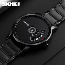 Оригінальні годинник Skmei(Скмей) 1260 Black, фото 2