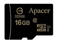 Micro SD 16GB/10 class Apacer