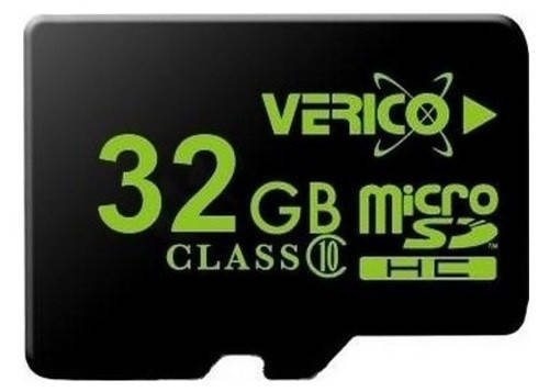 Micro SD 32GB/10 class Verico, фото 2