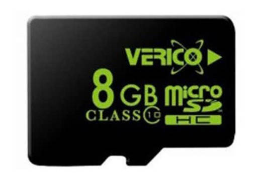 Micro SD 8GB/10 class Verico, фото 2