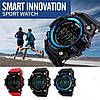Спортивні годинник Smart !Skmei Smart Watcht 1227 Blue, фото 2