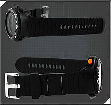 Спортивні чоловічі годинники Skmei(Скмей) 0989 Grey, фото 2
