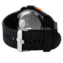 Спортивні чоловічі годинники Skmei(Скмей) 0989 Grey, фото 3
