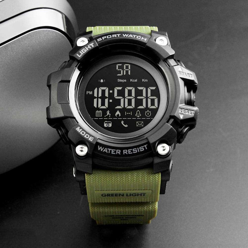 Спортивні годинник Smart Skmei (Скмей) Skmei Smart 1227 Green(1385)