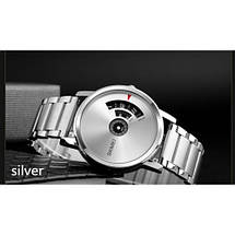 Оригінальні годинник Skmei(Скмей)1260 Silver, фото 2