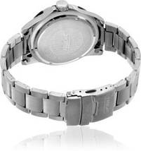 Класичні чоловічі годинники Skmei(Скмей) 0992 S ROBBY STEEL BLACK, фото 3
