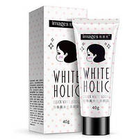 Крем для лица Images WHITE HOLIC осветляющий крем основа 40 g