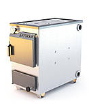 Твердопаливні котли БУРЖУЙ KП-18 (є чавунна варильна поверхня), фото 3