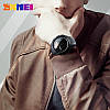 Чоловічі годинники на сонячній батареї Skmei(Скмей)1405 Skmei Solar Black, фото 4