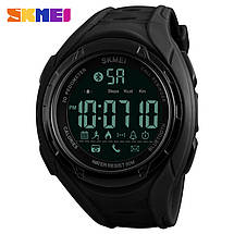 Спортивні чоловічі годинники Skmei 1316 TURBO Smart Bluetooth, фото 2