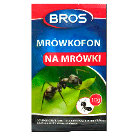 От муравьев Брос Мровкофон (Mrowkofon) 10 гр, оригинал