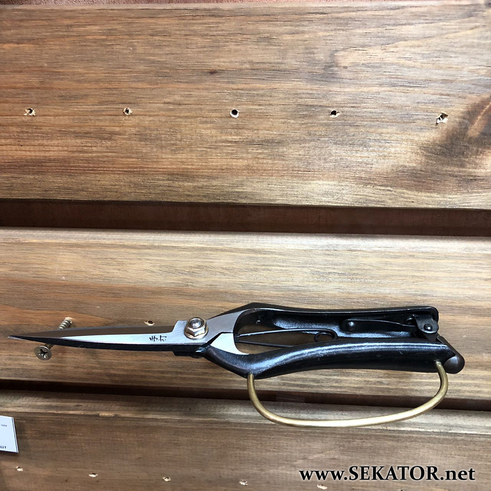 Ножиці для топіарної стрижки Hanakumagawa / Ханакумагава 255