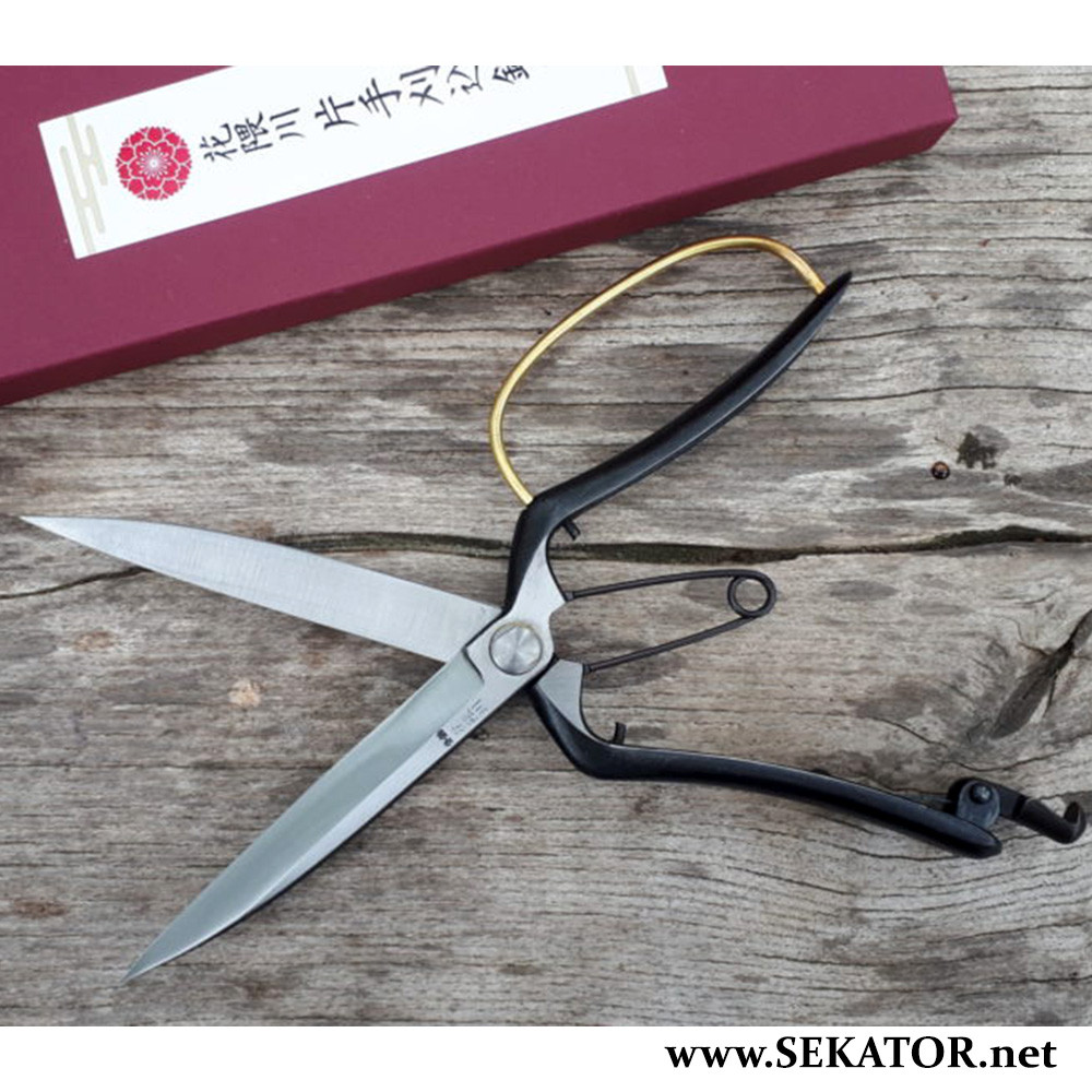 はいじ Ножиці для топіарної стрижки Hanakumagawa / Ханакумагава 255