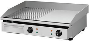 Жарильна поверхня електрична EWT INOX EFT73-2, фото 1