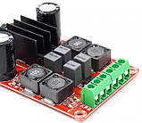 Підсилювач TPA3116 2x50 W АУКС регулятор гучності , стерео, фото 4