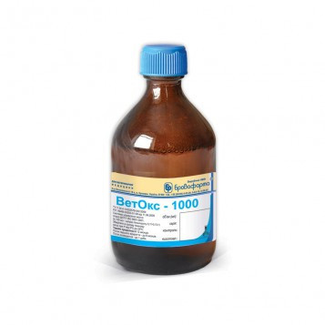 ВетОкс-1000 100 мл