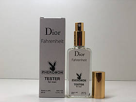 Чоловічий тестер із феромонами Christian Dior Fahrenheit (Діор Фаренгейт), 65 мл