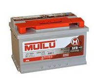 Аккумулятор MUTLU SFB S3 6CT-78Ah/830A R+ низкий LB3.78.078.A Автомобильный (МУТЛУ) АКБ Турция НДС