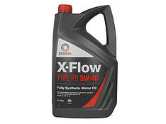 Масло моторне (5L) COMMA X-FLOW PD 5W40 SYNT