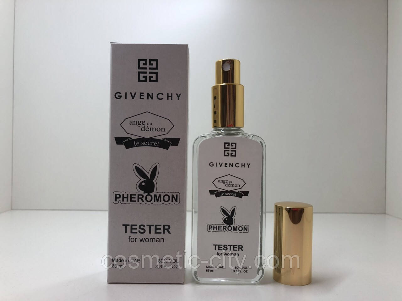 Жіночий тестер із феромонами Givenchy Ange ou Demon Le Secret (Ангел і демон ля Секрет), 65 мл, фото 1