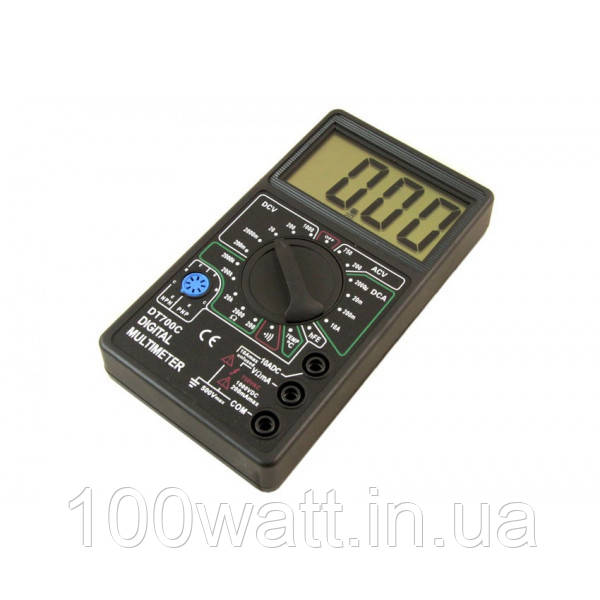 Мультиметр DT700С цифровий GAV 400