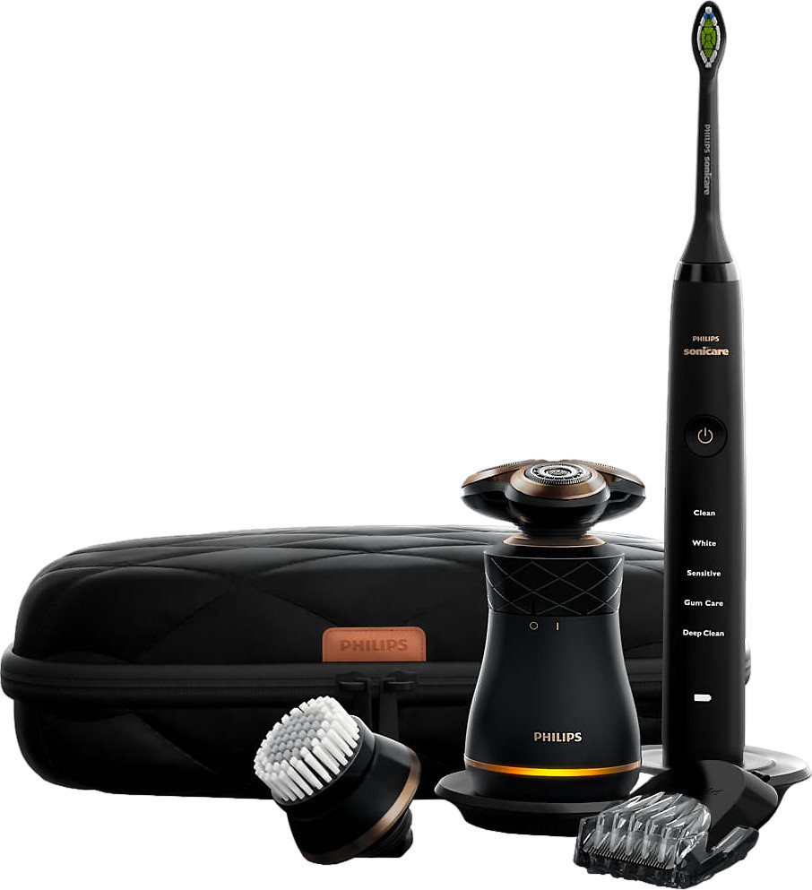 Зубна щітка Philips Sonicare DiamondClean S8880/68 IconiQ Special Edition