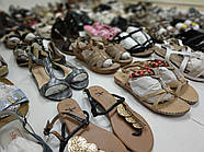 Жіноче взуття літо Секонд Хенд оптом, фото 7
