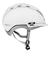 Велошлем Casco Roadster SPEEDmask white