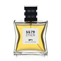 Eau De Parfum Парфумована вода N 1 унісекс SG79 STHLM, 50 мл