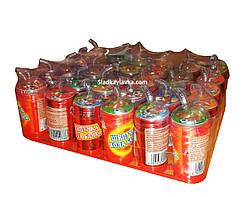 Драже шипучка Банка Кола Фанта 30 шт (Китай)