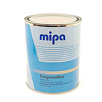 Краска для дисков MIPA Felgensilber 1л