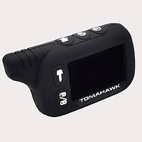 Силиконовый чехол на брелок автомобильной сигнализации Tomahawk TZ 7010 / 9010 / 9020 / 9030 / 9031 / SL-950