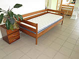 Дерев'яне ліжко Нота, фото 7