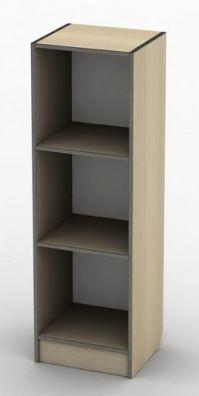 Стелаж для книг, 3 секції 35*35*1280