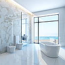 Ice White 600х600 Ceramica Santa Claus керамограніт полірований, фото 2