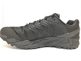 Кросівки тактичні чоловічі міцні для походів Merrell Agiliti Tactical чорного кольору 42 / 26.5cm / us-8.5 / uk-8, фото 3