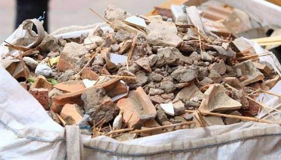 Вивезення будівельного сміття у Харкові