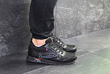 Чоловічі кросівки Reebok,чорні, фото 3
