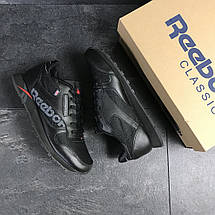 Чоловічі кросівки Reebok,чорні, фото 2