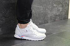 Чоловічі кросівки Reebok,білі, фото 3