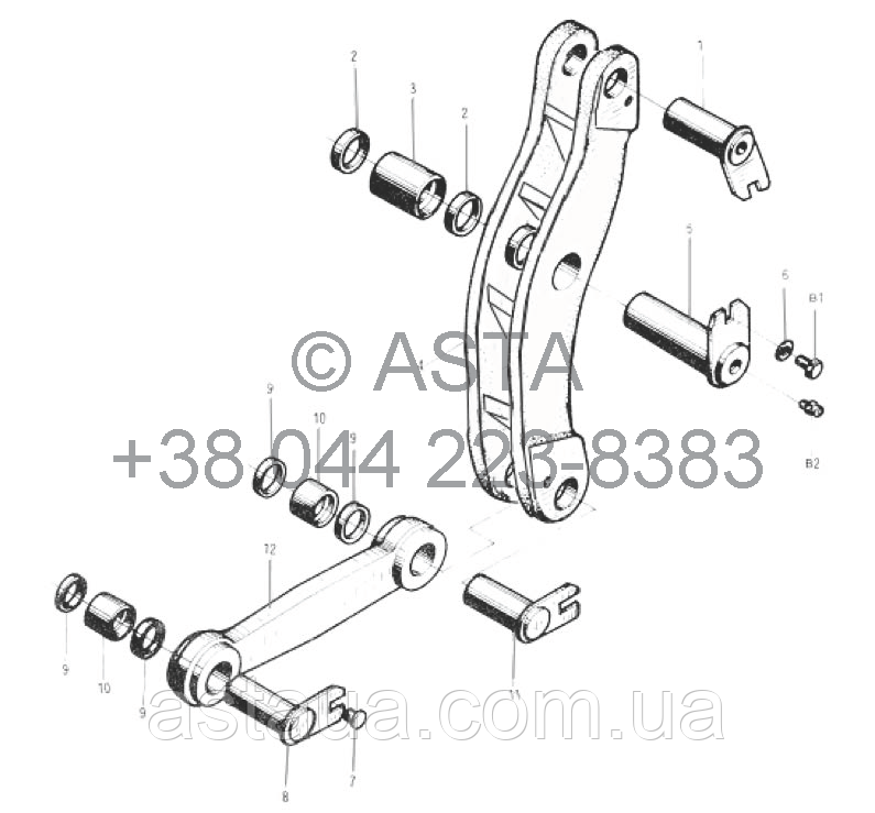 ДАТЧИК УРОВНЯ - Z50E16 - фото 6 - id-p87806197