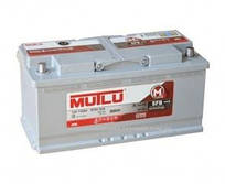 Акумулятор MUTLU SFB S3 6CT-110Ah/950A R+ L6.110.092.A Автомобільний (МУТЛУ) АКБ Туреччина НДС