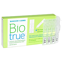 Капли Biotrue drops монодозы