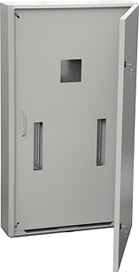 Корпус металевий ПР-2-3 У2 IP54 IEK