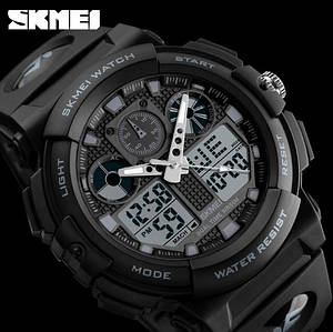 Годинник Skmei та аксесуари