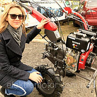 Чим відрізняються мотоблоки від культиваторів?