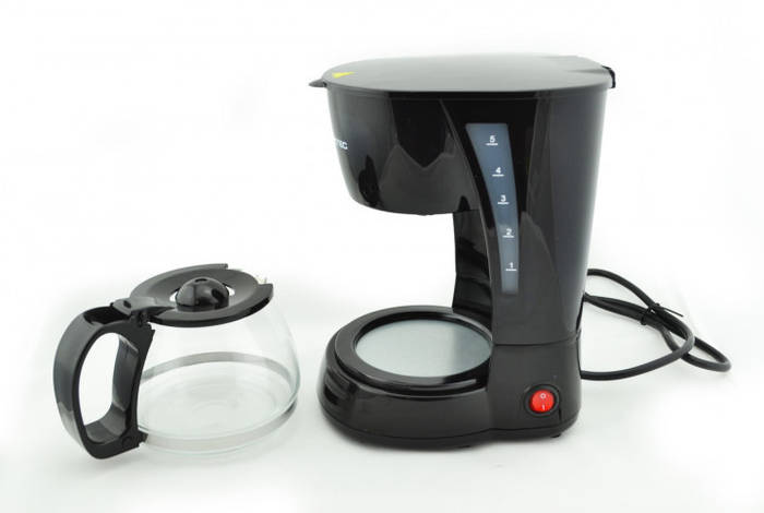 Купить Кофеварка электрическая капельная Domotec MS 0707, кофемашина ...