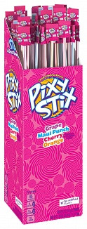 Цукерки Pixy Stix, 12 г